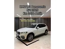 2019 BMW X3 2.0 xDrive20i Luxury SUV