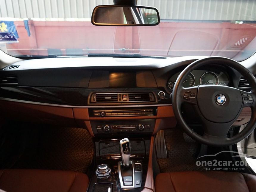 2013 BMW 520d Sedan