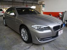 2013 BMW 520d 2.0 F10 (ปี 10-16) Base Spec Sedan AT