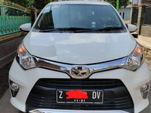 2016 Toyota Calya 1,2 G Automatic Putih Antik Mobil Simpanan Bandung Garut Sumedang Tasik Ciamis Banjar