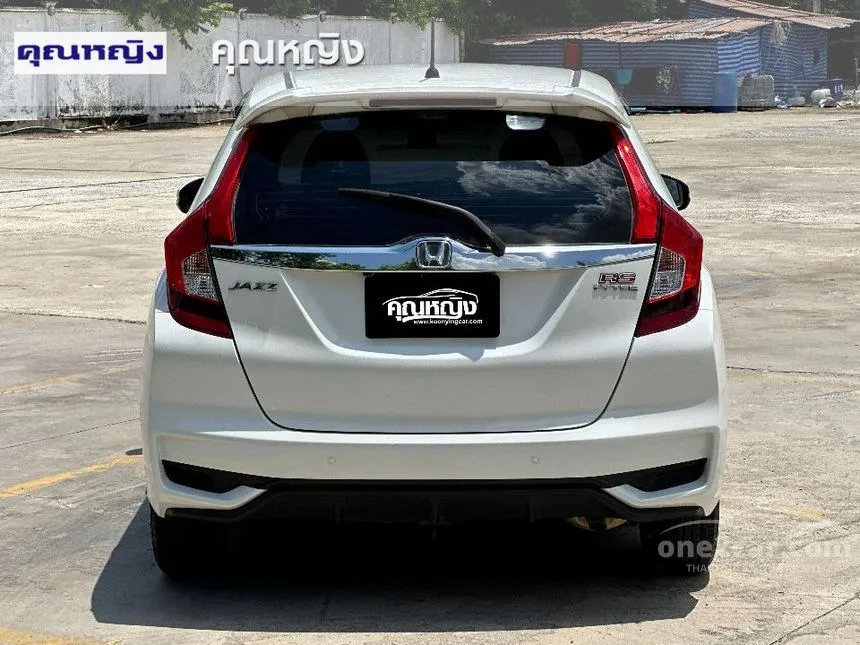 2017 Honda JAZZ RS Hatchback