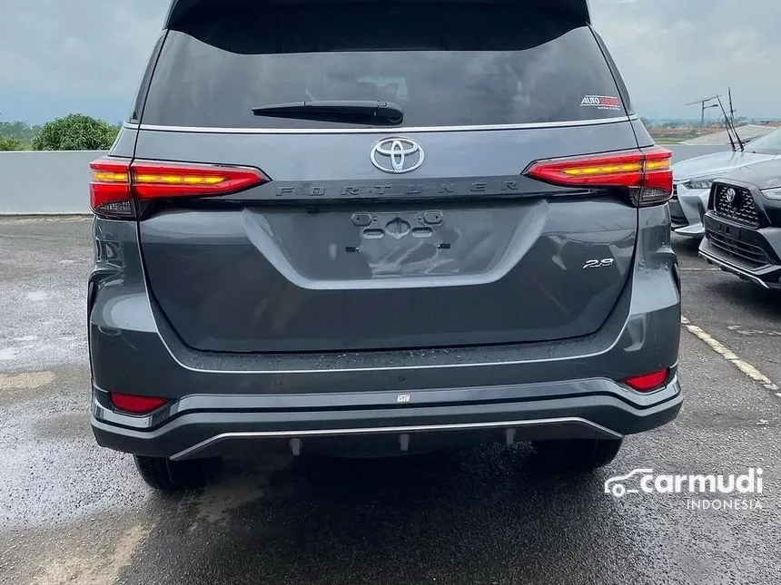 2024 Toyota Fortuner GR Sport TSS SUV