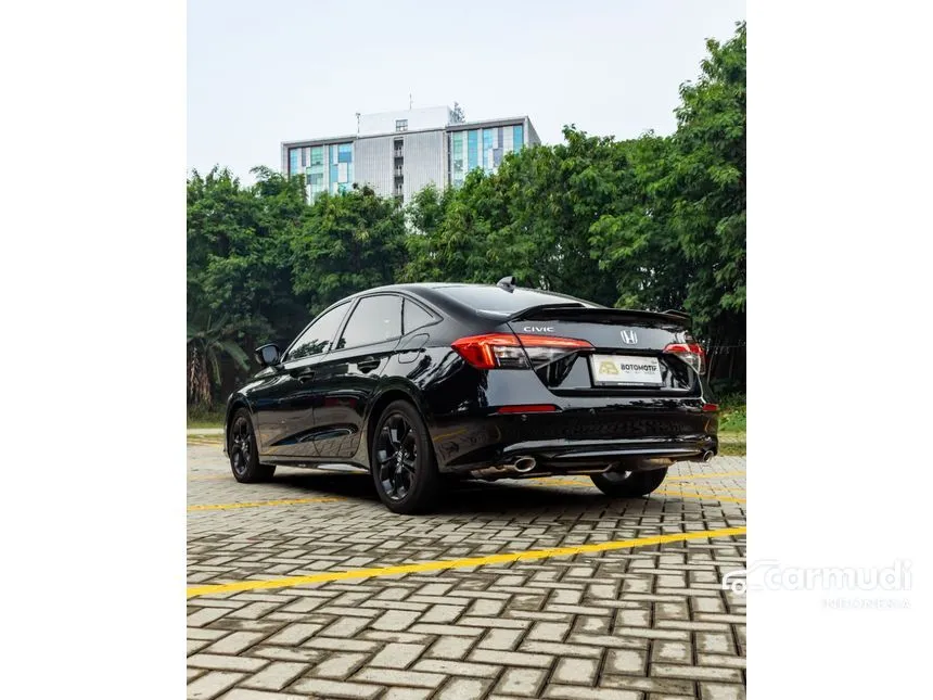 2023 Honda Civic RS Sedan