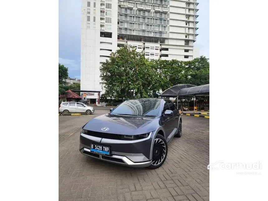 2023 Hyundai IONIQ 5 Signature Long Range SUV