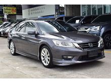 2013 Honda Accord 2.4 (ปี 13-17) TECH Sedan