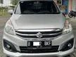 Jual Mobil Suzuki Ertiga 2016 GL 1.4 di DKI Jakarta Automatic MPV Silver Rp 135.000.000