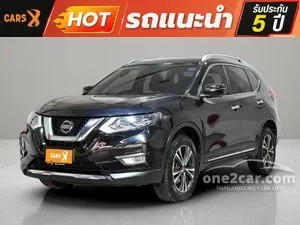 2020 Nissan X-TRAIL 2.5 V SUV