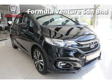 HONDA PENANG - 2020 Honda Jazz 1.5 S i-VTEC (A) READY STOCK NOW WITH YEAR END MADNESS DEAL PETROL, SHOPPING VOUCHER, CALL NOW FOR MORE INFORMATION