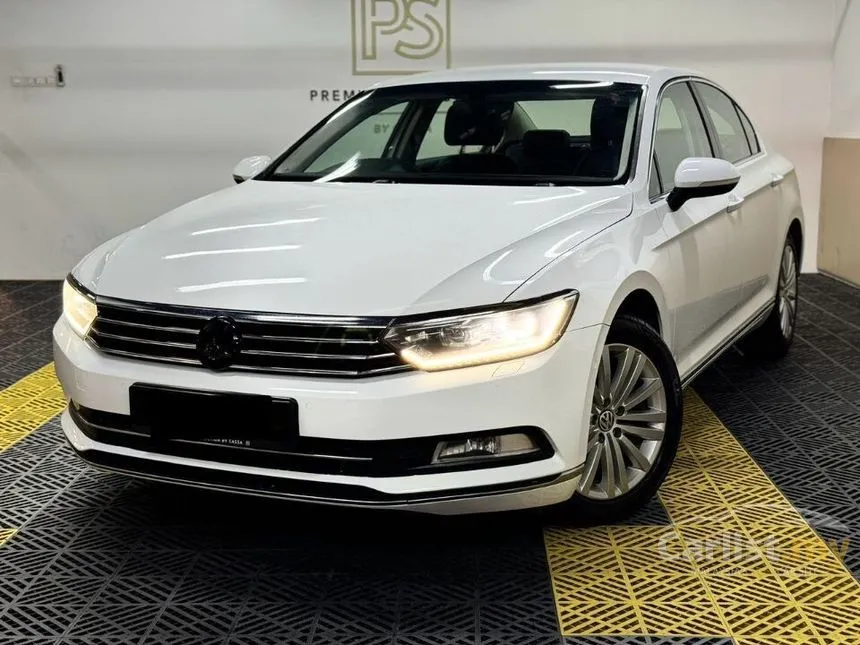 2019 Volkswagen Passat 280 TSI Comfortline Sedan