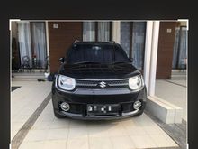 2017 Suzuki Ignis 1.2 Gx Hatchback