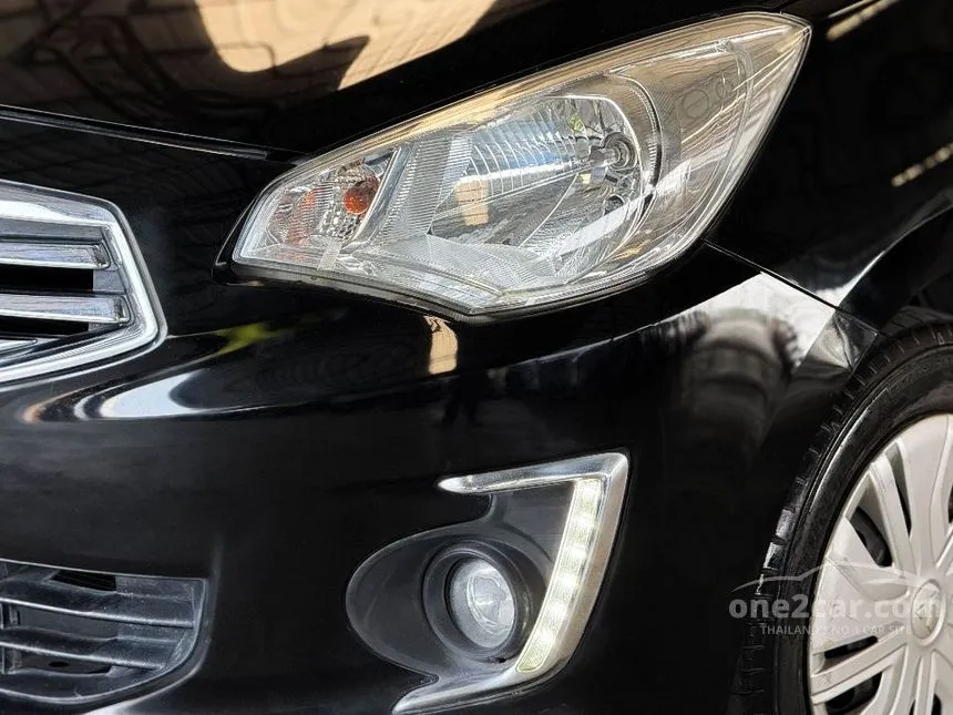 2016 Mitsubishi ATTRAGE GLX Sedan