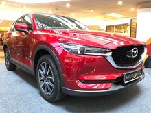 FREE 5years service,2019 Mazda CX-5 2.0GL (GVC)