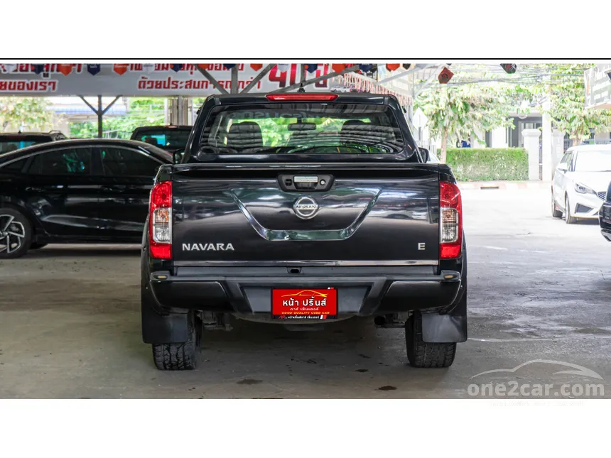 2018 Nissan NP 300 Navara Calibre E Black Edition Pickup