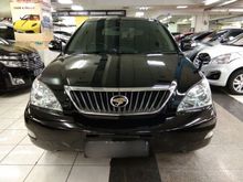2009 Toyota Harrier 2.4 240G SUV