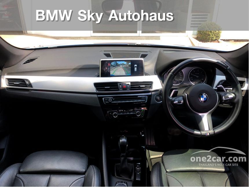 2017 BMW X1 sDrive18d M Sport SUV