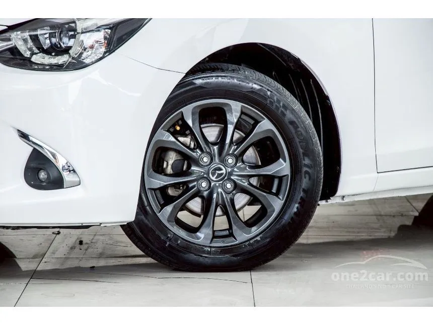 2018 Mazda 2 High Connect Sedan