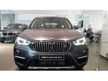 HOT PROMO BMW X1 1.5 sDrive18i xLine 2017 SUV