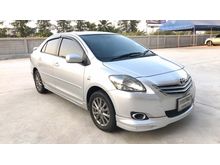 2013 Toyota Vios 1.5 (ปี 07-13) E Sedan AT