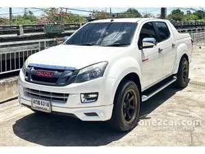 2015 Isuzu D-MAX 2.5 X-Series Z Hi-Lander Cab-4 Pickup