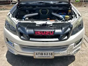 2015 Isuzu D-MAX 2.5 X-Series Z Hi-Lander Cab-4 Pickup