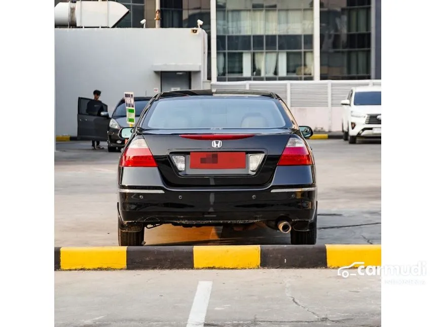 2014 Honda Accord VTi Sedan