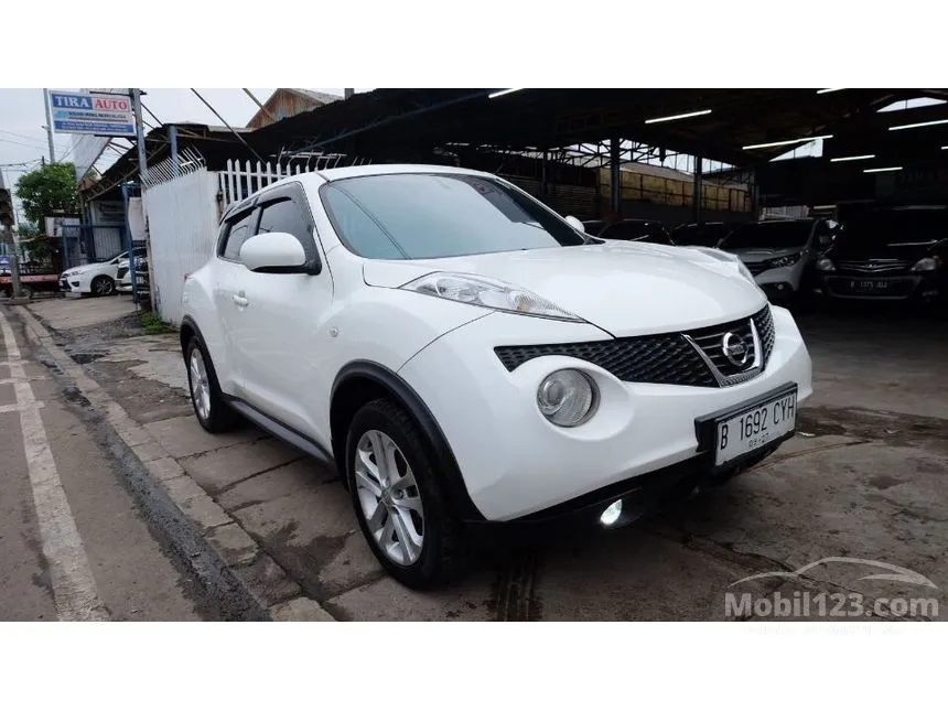 2012 Nissan Juke RX SUV