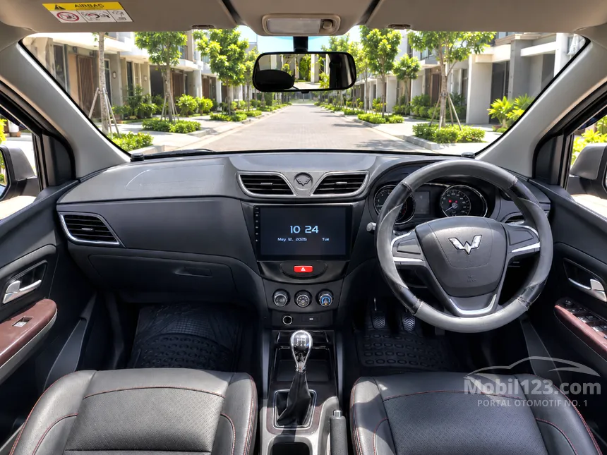 2021 Wuling Confero S C Lux MPV