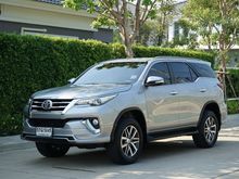 2016 Toyota Fortuner 2.7 (ปี 15-18) V SUV AT