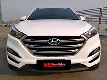 2017 Hyundai Tucson 2.0 XG AT Panoramic KM Low Record Original