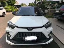 2021 Toyota Raize 1.0 GR Sport TSS (2 Tone) SUV