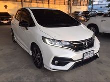 2019 Honda Jazz 1.5 (ปี 14-18) RS i-VTEC Hatchback