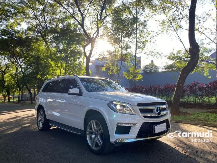 2015 Mercedes-Benz GL400 SUV