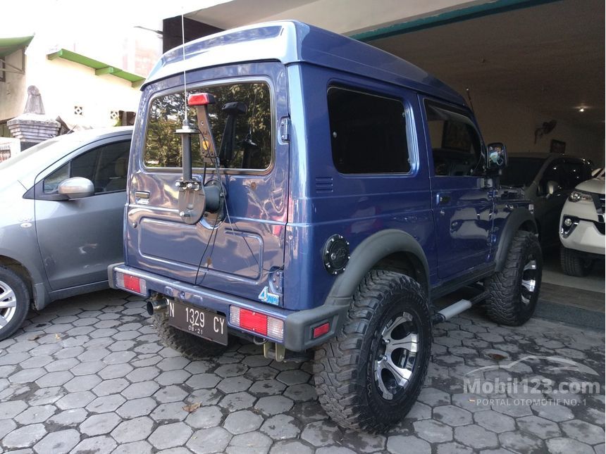 Off Road Wagon >> Jual Mobil Suzuki Katana 2002 Gx 1 0 Di Jawa Timur Manual Wagon Biru Rp 77 000 000 5263763 Mobil123 Com Off Road Wagon >> Jual Mobil Suzuki Katana 2002 Gx 1 0 Di Jawa Timur Manual Wagon Biru Rp 77 000 000 5263763 Mobil123 Com