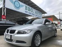 2008 BMW 318i 2.0 E90 (ปี 05-13) Sedan AT
