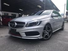 2013 Mercedes-Benz A250 2.0 AMG Hatchback