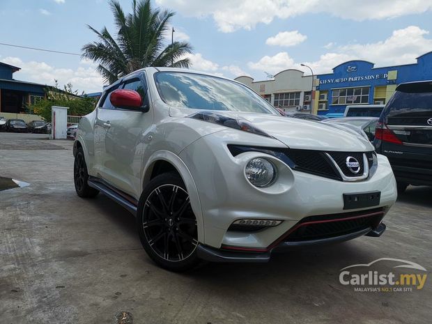 Nissan Juke R First Drive