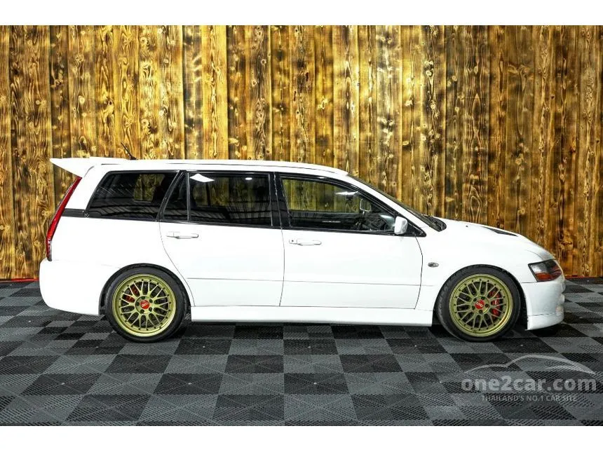 2005 Mitsubishi EVOLUTION IX Sedan