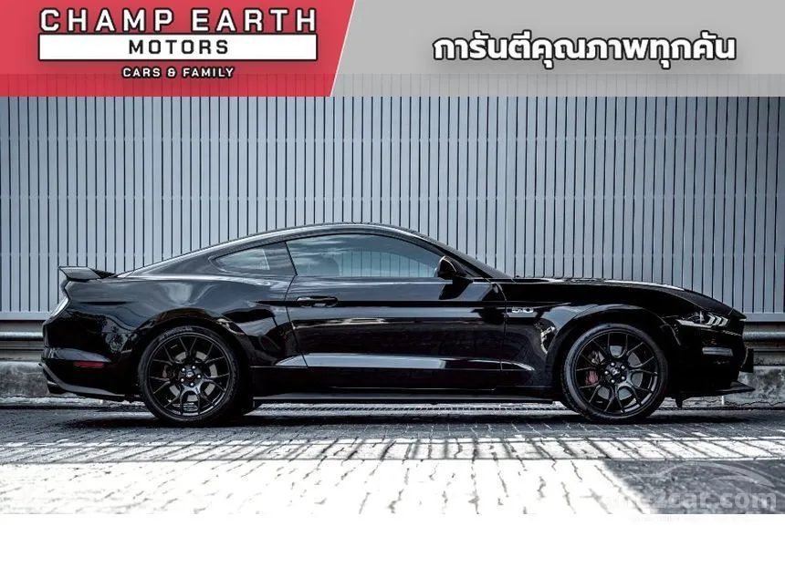 2020 Ford MUSTANG EcoBoost Coupe