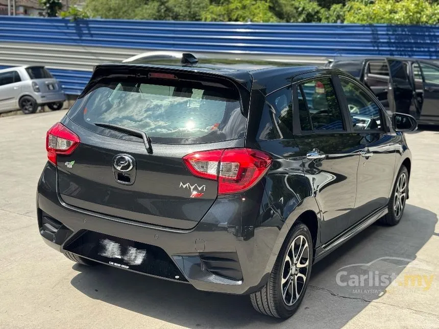 2021 Perodua Myvi AV Hatchback