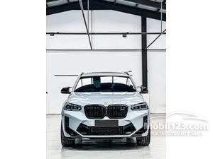 2023 BMW X3 3.0 M Competition SUV