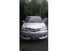 2011 Toyota Avanza 1.3 E MPV