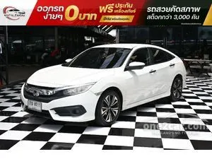 2016 Honda CIVIC 1.8 EL Sedan