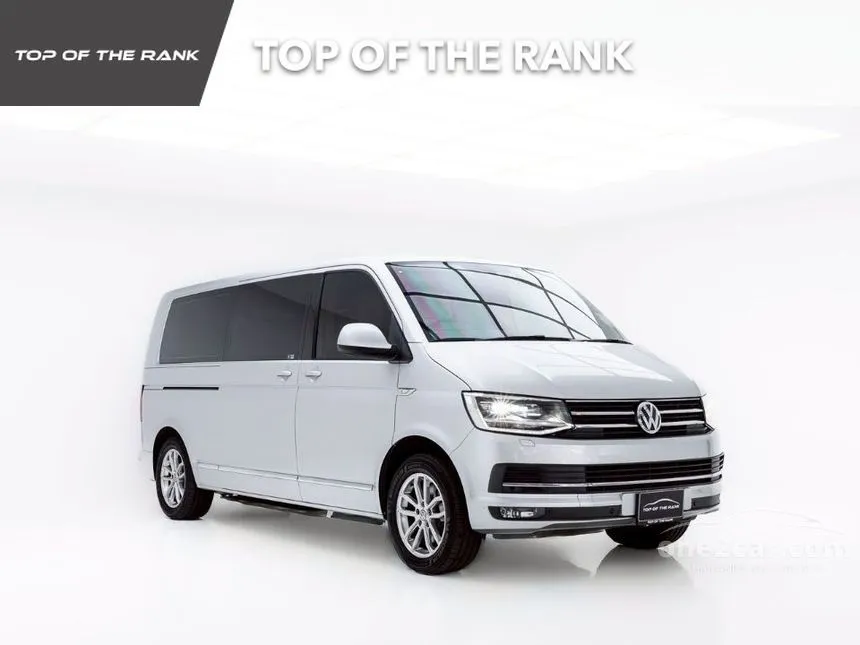 2020 Volkswagen CARAVELLE T69 Van