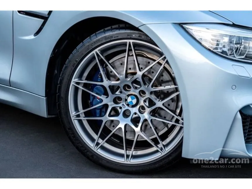 2016 BMW M4 Competition Package Coupe