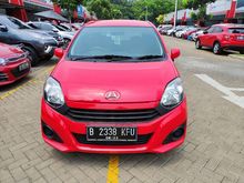 2017 Daihatsu Ayla 1.0 M Hatchback