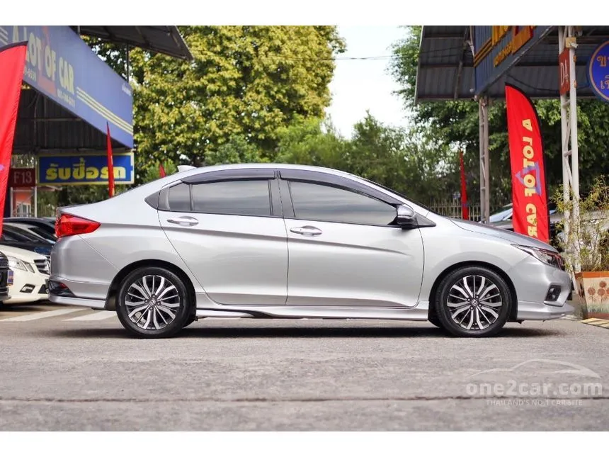 2019 Honda City SV+ i-VTEC Sedan