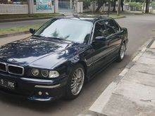 mobil colector1996 BMW 730iL 3.0 V8 3.0 Automatic Sedan