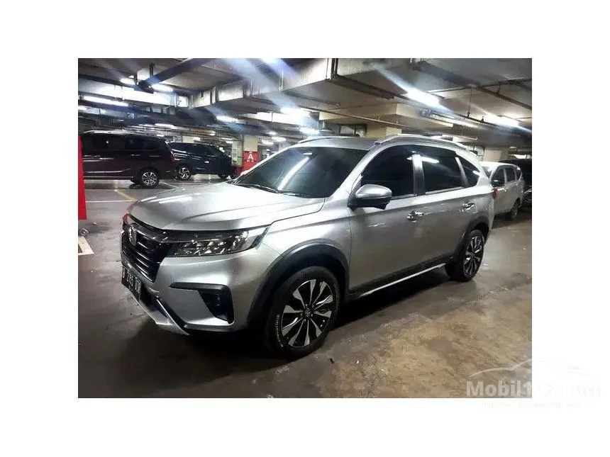 2022 Honda BR-V Prestige Honda Sensing SUV