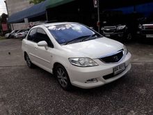 2008 Honda City 1.5 ZX (ปี 05-07) ZX SV VTEC Sedan AT