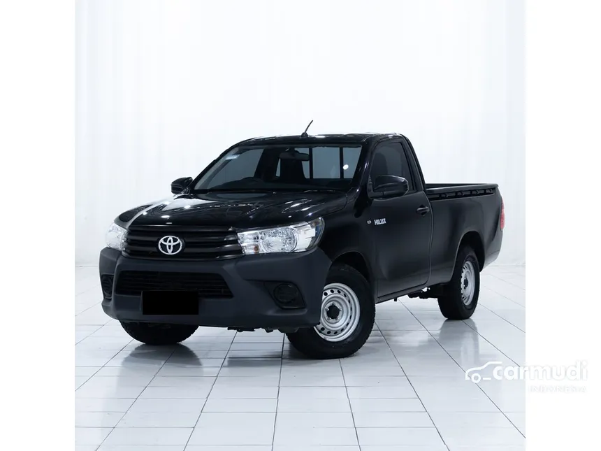 2018 Toyota Hilux Single Cab Pick-up